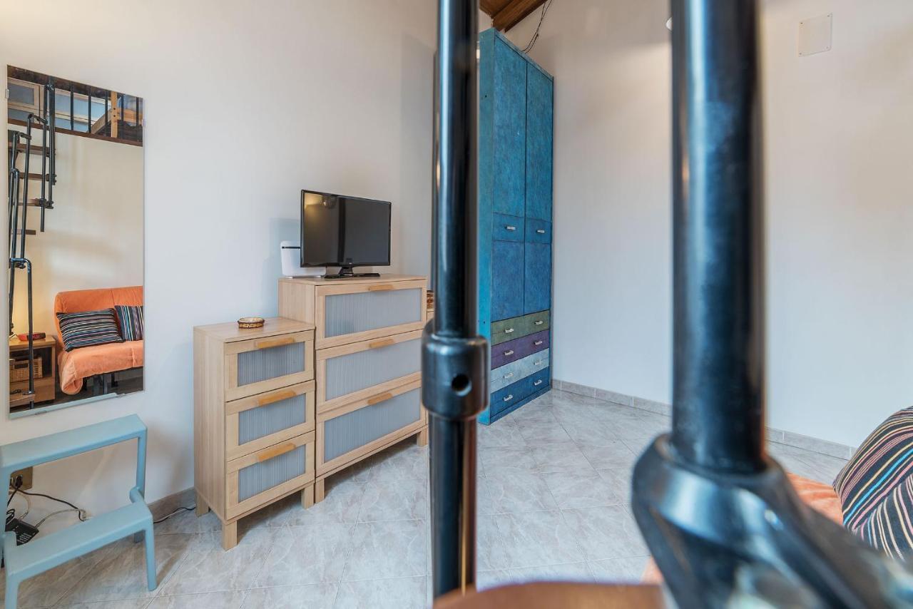 Pigneto Comfy Loft Apartment Rome Luaran gambar