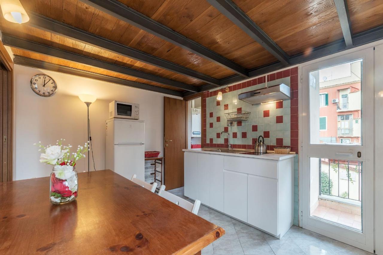 Pigneto Comfy Loft Apartment Rome Luaran gambar